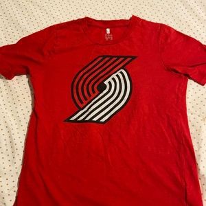 Unisex Portland Trailblazers Shirt